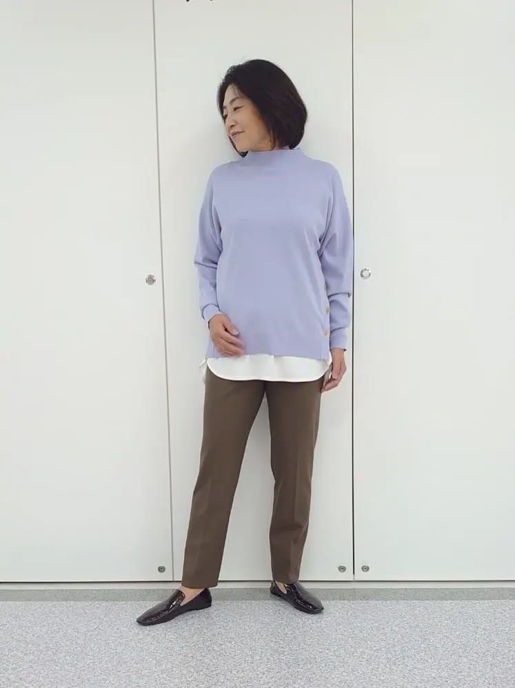 自由区 村田 コーディネート画像