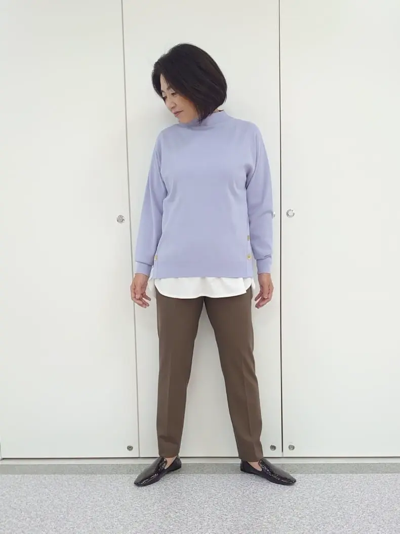 自由区 村田 コーディネート画像