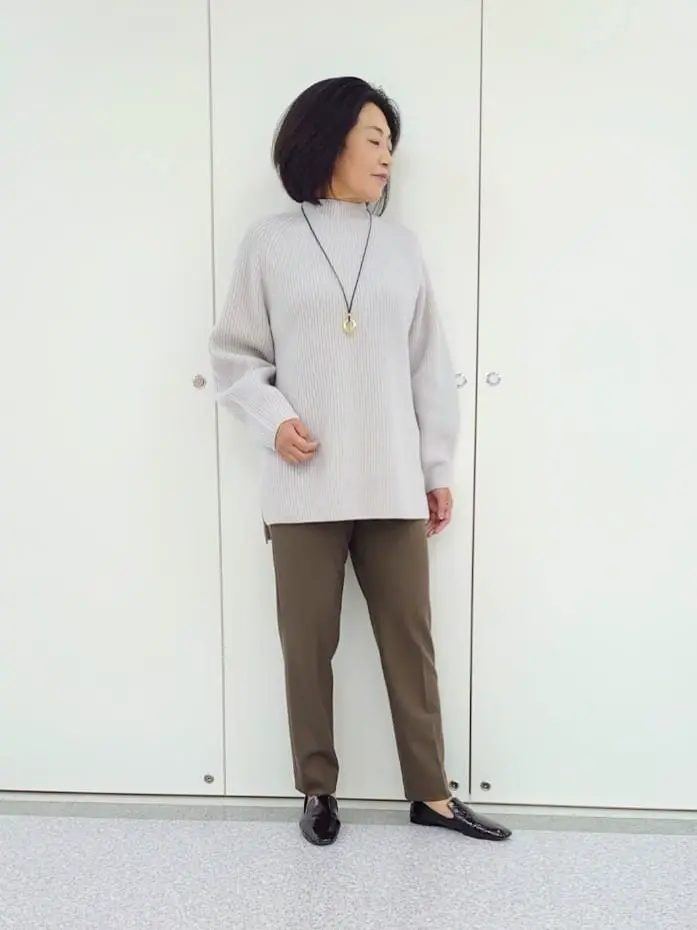 自由区 村田 コーディネート画像