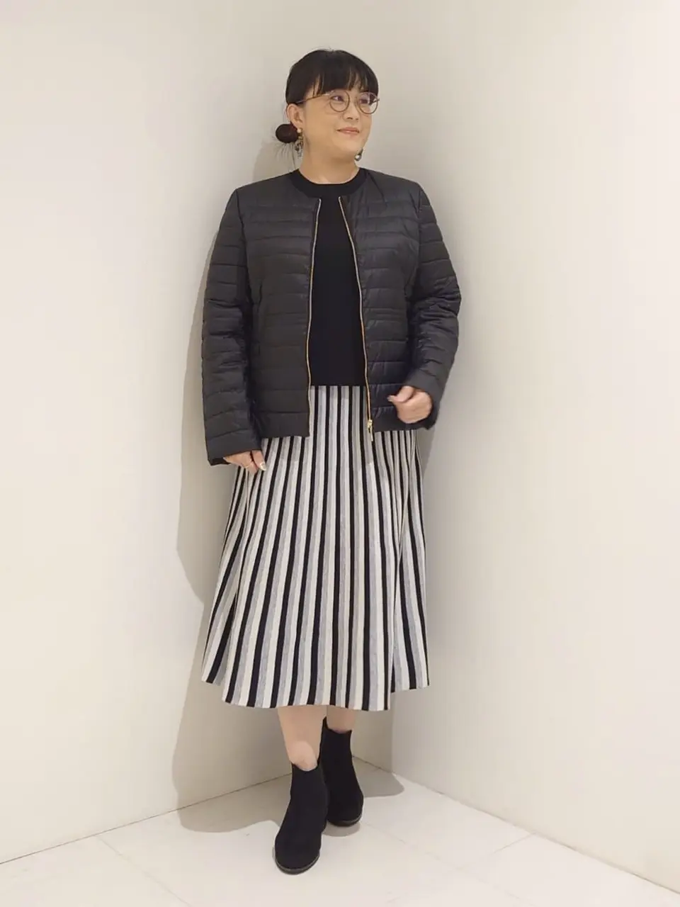  山村 コーディネート画像