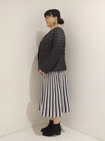 自由区 山村 コーディネート画像