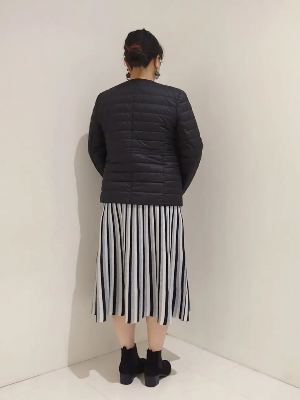 自由区 山村 コーディネート画像