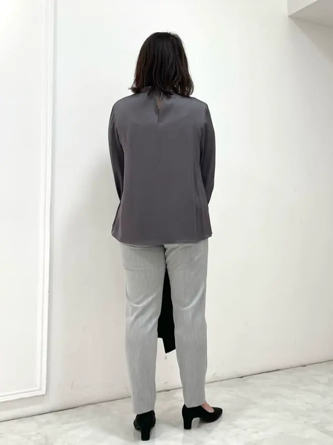 自由区 大野 コーディネート画像