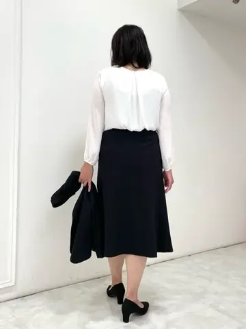 自由区 大野 コーディネート画像