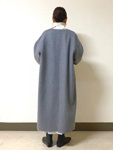 自由区 坂本 コーディネート画像