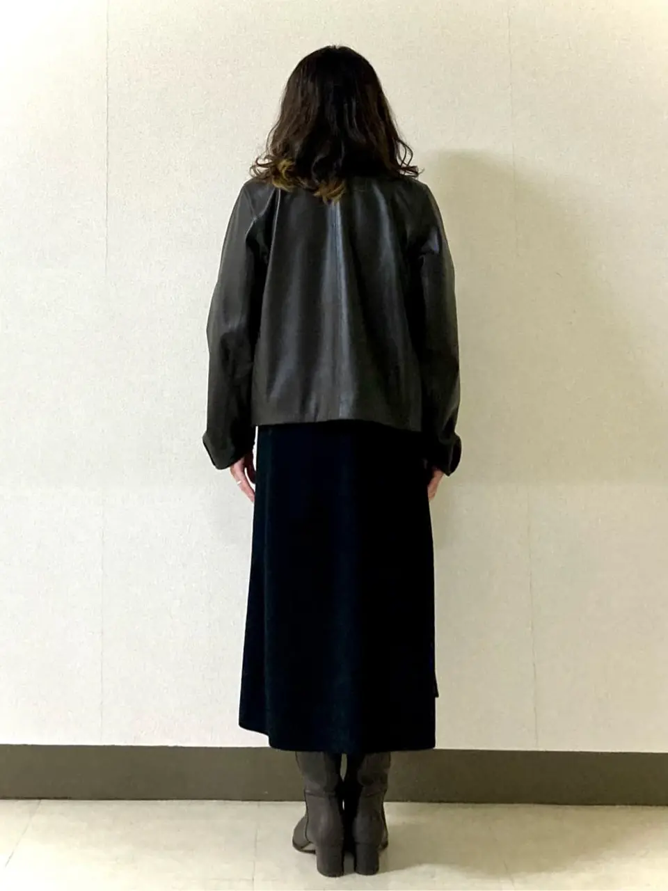 自由区 土居 コーディネート画像