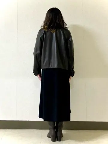 自由区 土居 コーディネート画像