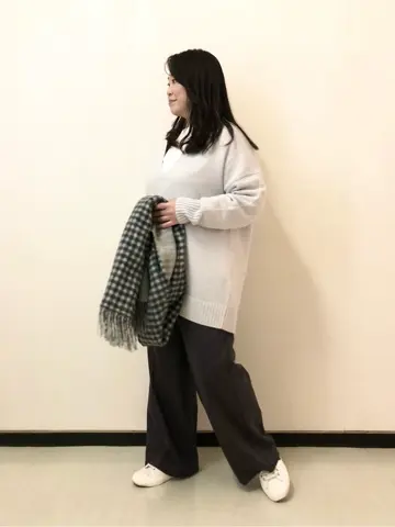 自由区 伊藤 コーディネート画像