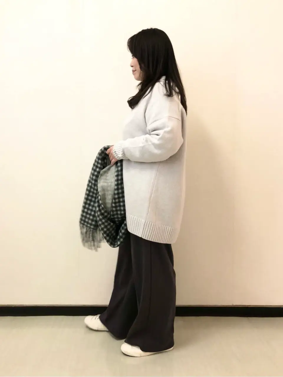 自由区 伊藤 コーディネート画像