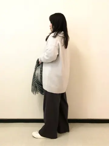 自由区 伊藤 コーディネート画像