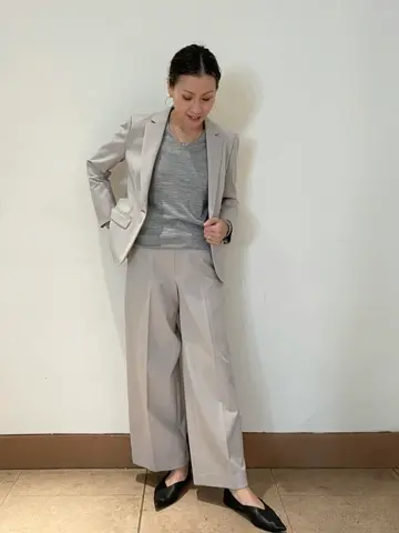 自由区 清水 コーディネート画像