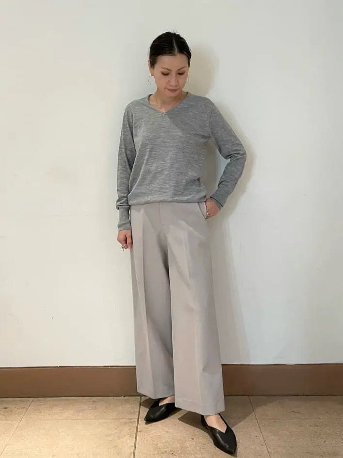 自由区 清水 コーディネート画像