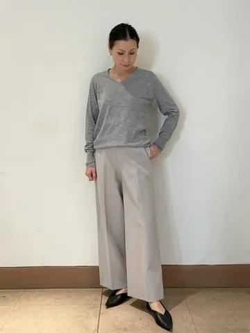 自由区 清水 コーディネート画像