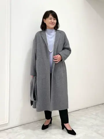 自由区 大野 コーディネート画像