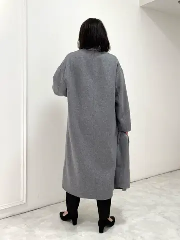 自由区 大野 コーディネート画像