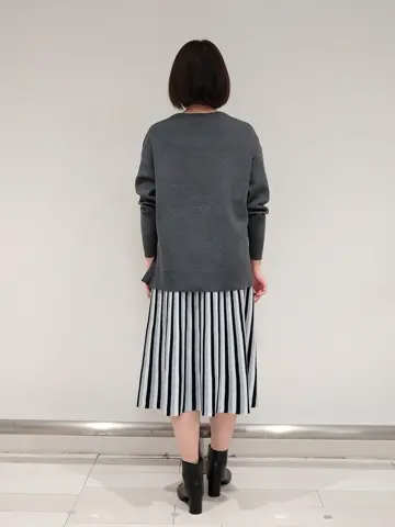 自由区 奥山 コーディネート画像