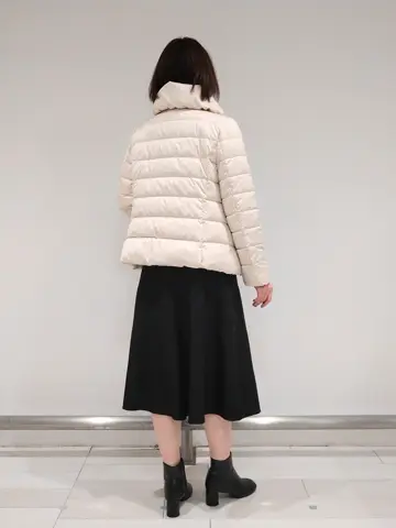 自由区 奥山 コーディネート画像