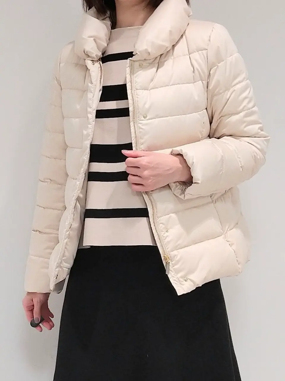 自由区 奥山 コーディネート画像