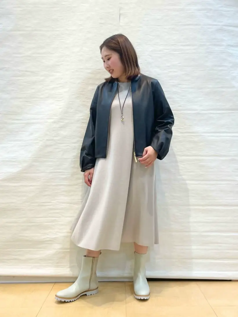 自由区 黒田 コーディネート画像