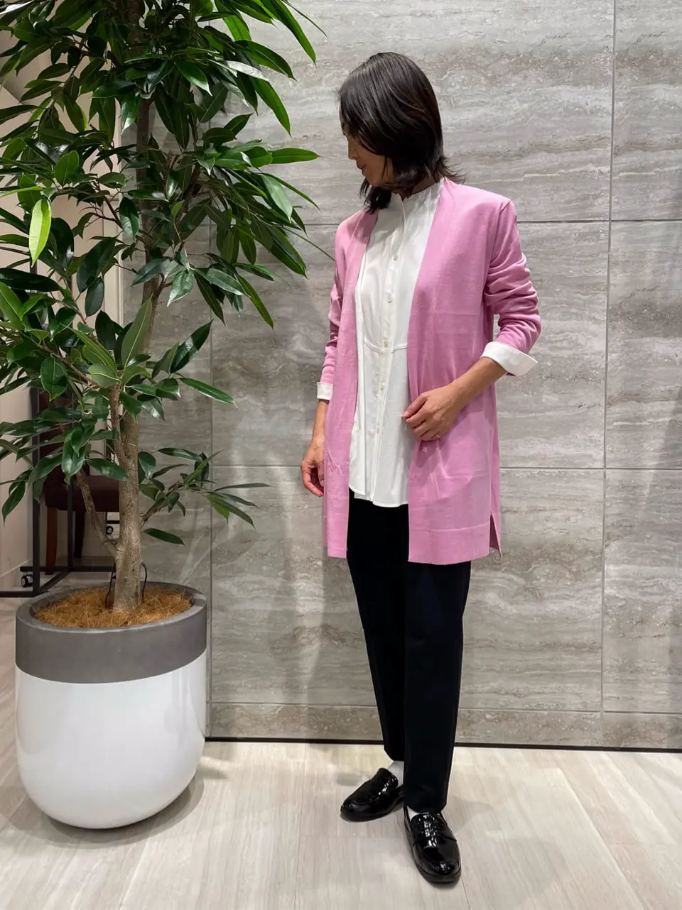  Ohta コーディネート画像