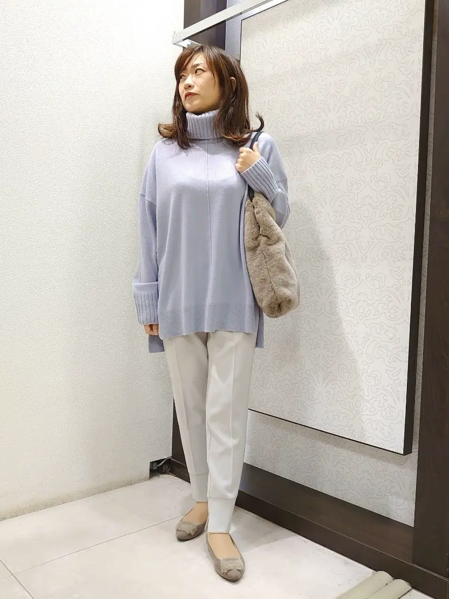 自由区 丸山 コーディネート画像