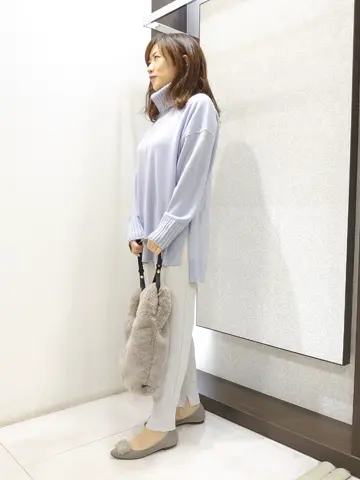 自由区 丸山 コーディネート画像