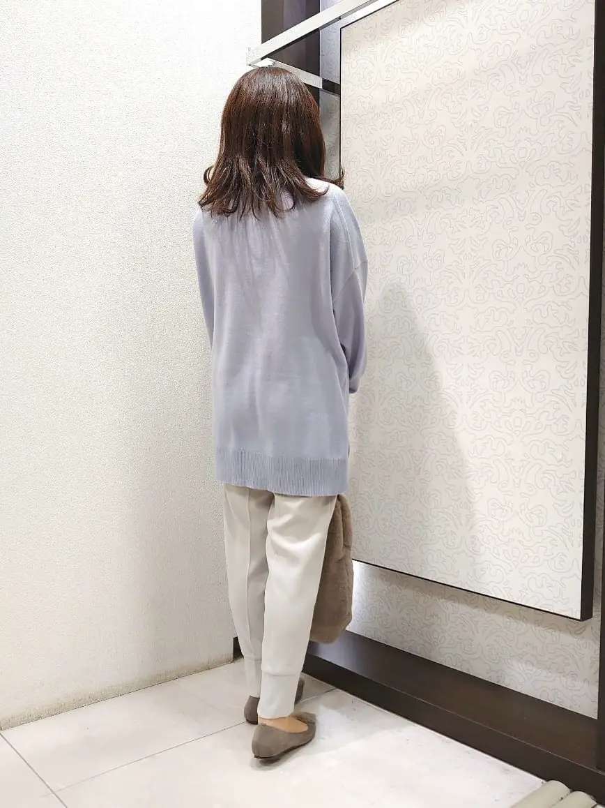 自由区 丸山 コーディネート画像