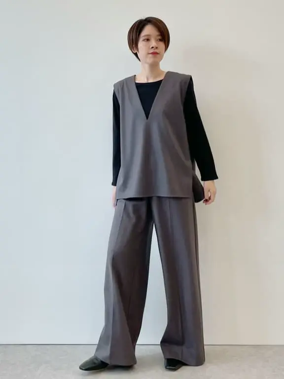  冨樫 コーディネート画像