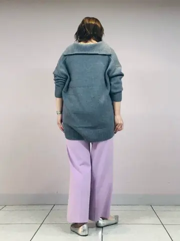 自由区 上島 コーディネート画像