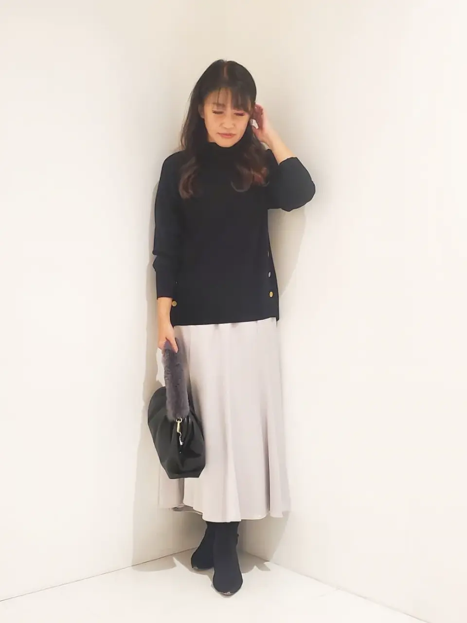  水野 コーディネート画像