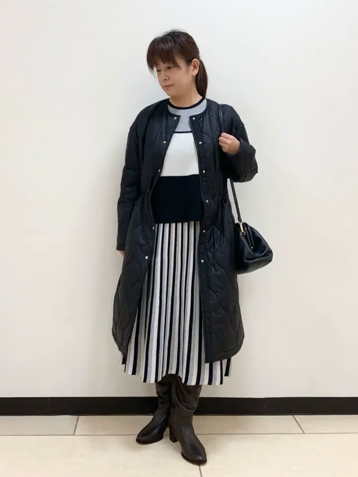 自由区 岡崎 コーディネート画像