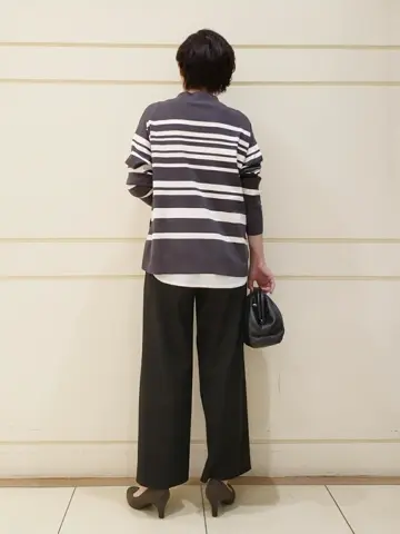 自由区 maruri コーディネート画像