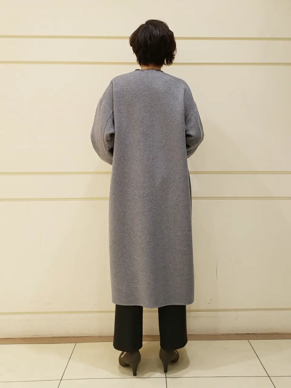 自由区 maruri コーディネート画像