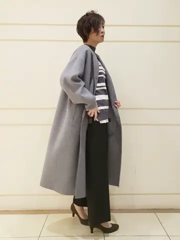 自由区 maruri コーディネート画像