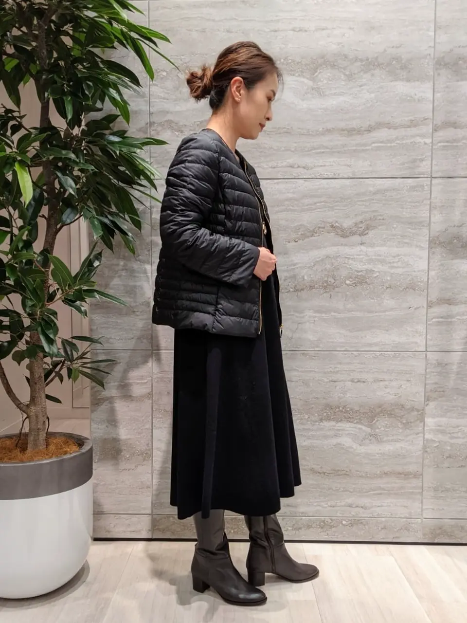 自由区 Nakai コーディネート画像