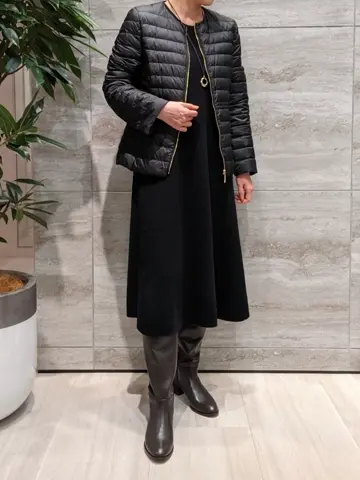 自由区 Nakai コーディネート画像