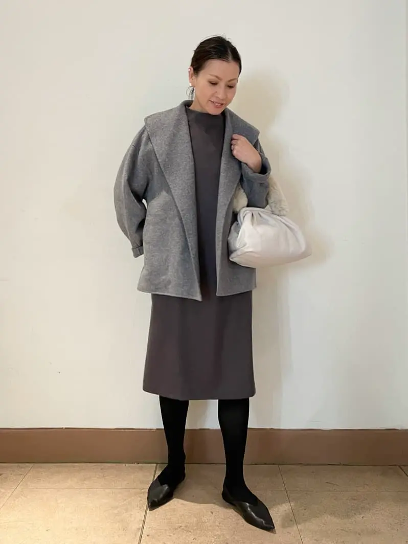 自由区 清水 コーディネート画像