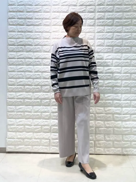 自由区 江川 コーディネート画像