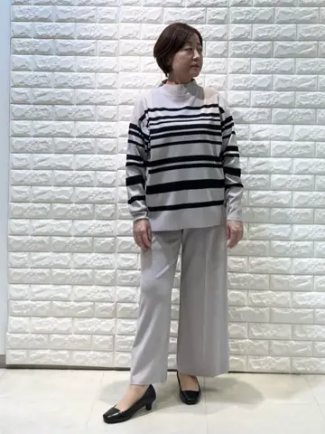 自由区 江川 コーディネート画像