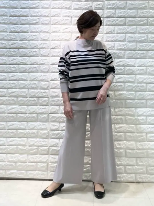 自由区 江川 コーディネート画像