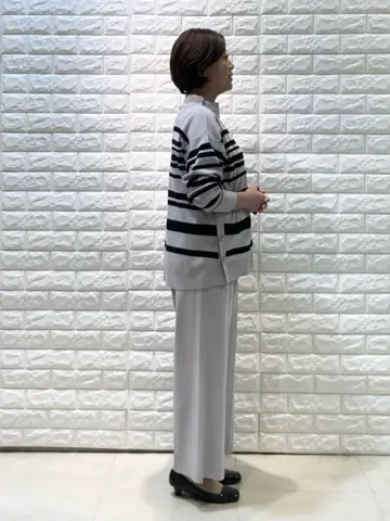 自由区 江川 コーディネート画像