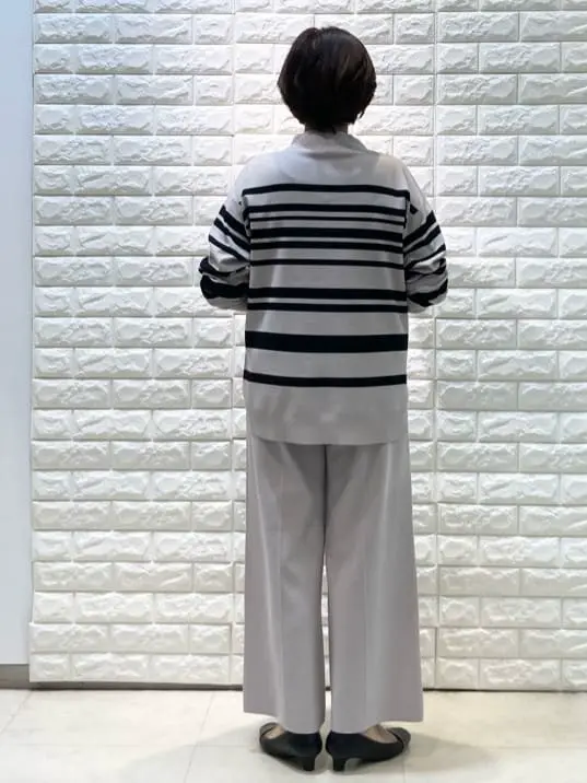 自由区 江川 コーディネート画像