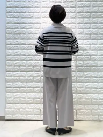 自由区 江川 コーディネート画像