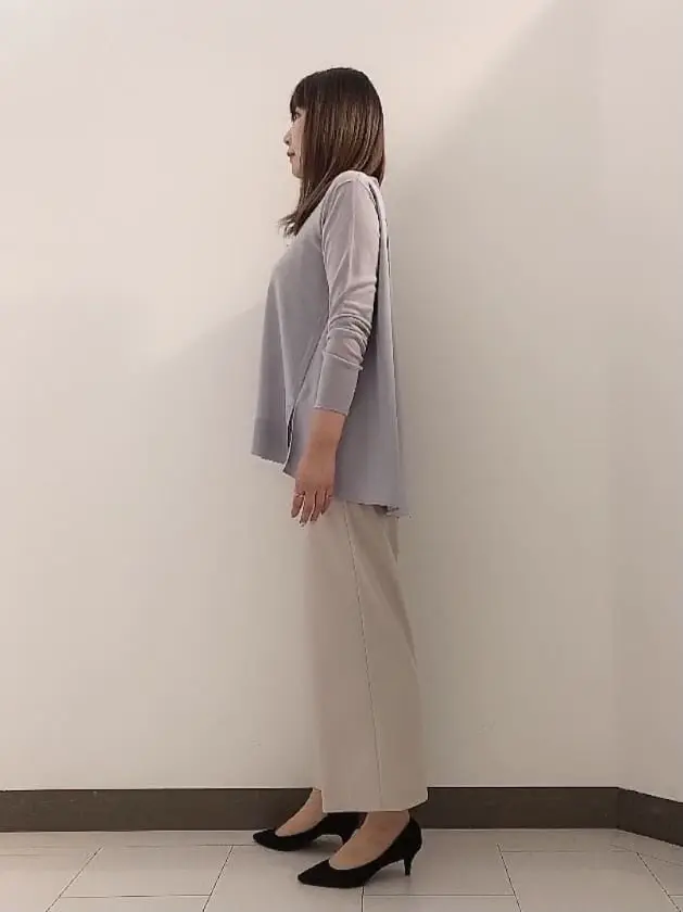 自由区 スタッフ コーディネート画像