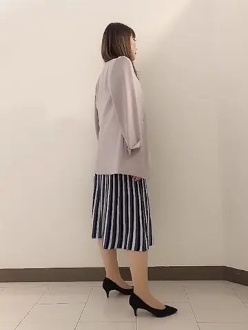 自由区 スタッフ コーディネート画像