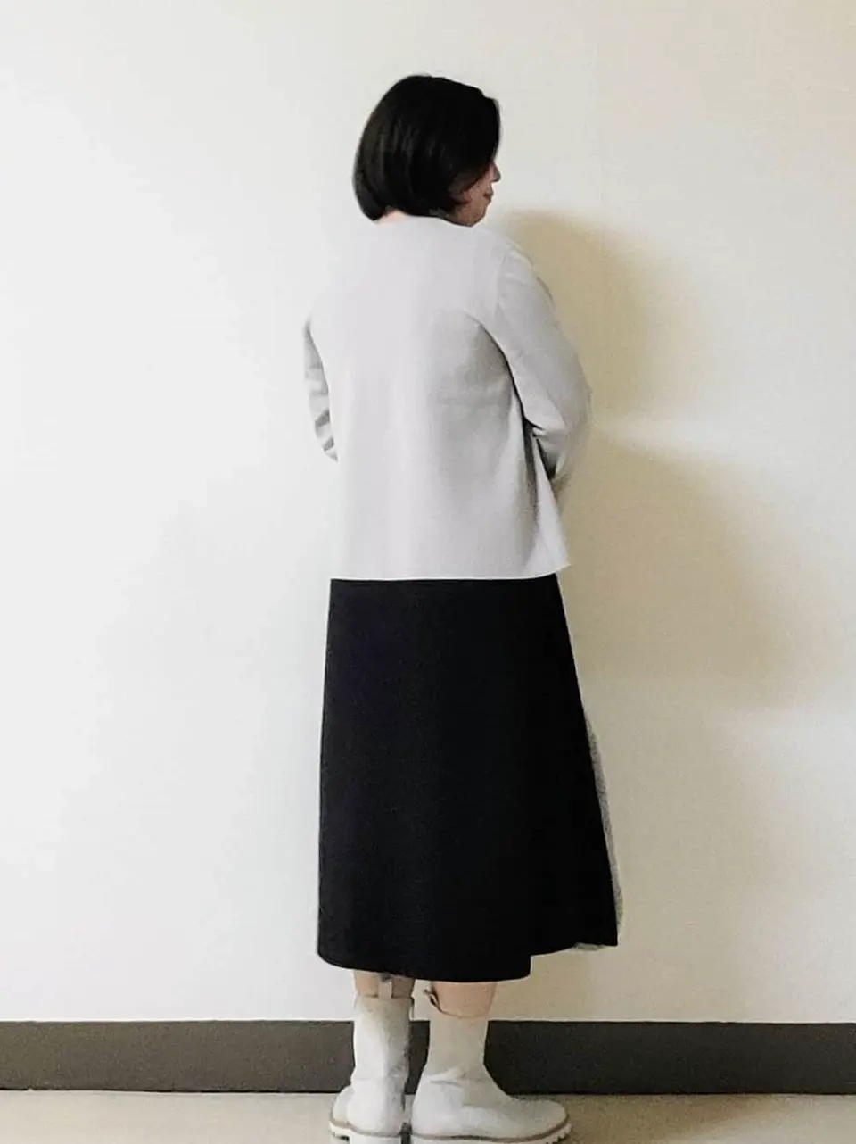 自由区 宇野 コーディネート画像