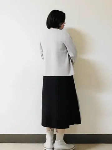 自由区 宇野 コーディネート画像