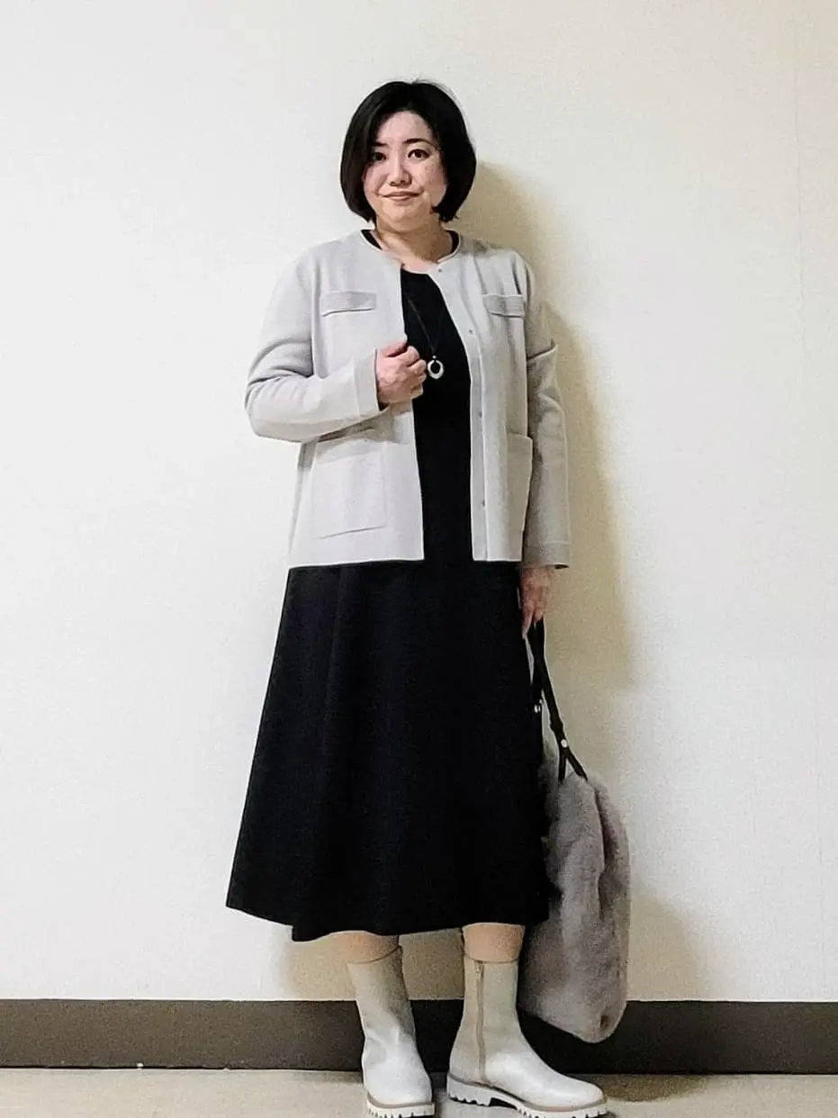 自由区 宇野 コーディネート画像