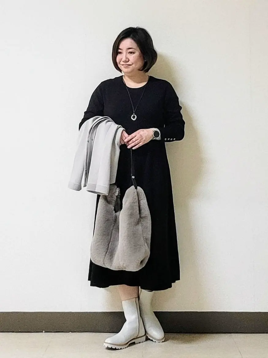 自由区 宇野 コーディネート画像