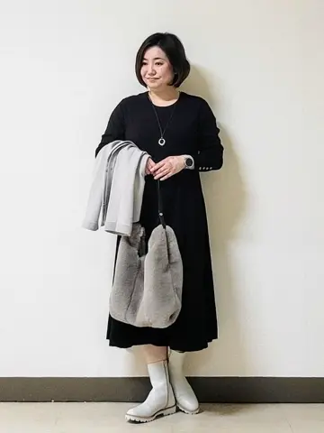 自由区 宇野 コーディネート画像